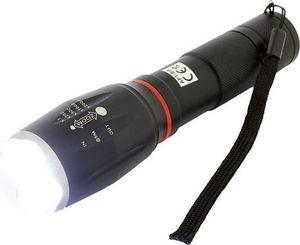 Latarka Athletic ZD76 LATARKA TAKTYCZNA DIODA CREE-XPE Q5 ZOOM 30M uniwersalny 6