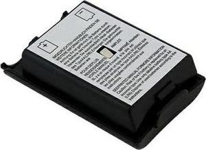 Aptel obudowa na baterie KX14 do pada Xbox 360 czarna 3