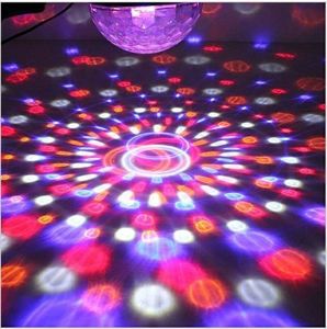 ZS39A KULA DYSKOTEKOWA DISCO BLUETOOTH DJ MP3 LED uniwersalny 4