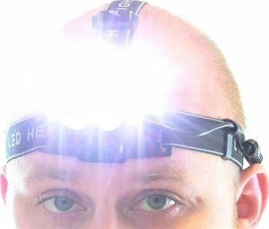 Latarka czołowa Alpinestars ZD24B 11