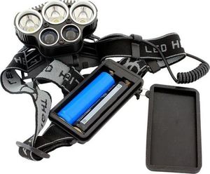 Latarka czołowa Alpinestars ZD24B 6