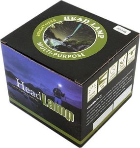 Latarka czołowa Alpinestars ZD24B 9