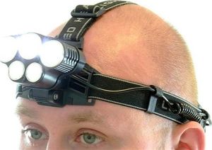 Latarka czołowa Alpinestars ZD24B 10