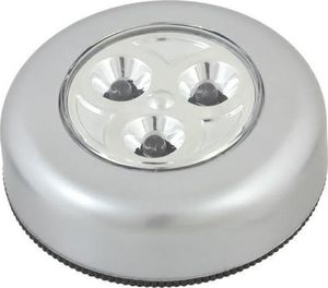 ECpower ZD9 LAMPKA 3 DIODY LED SAMOPRZYLEPNA NA BATERIE uniwersalny 3