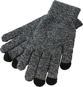 Just Fashion BQ52C CZAPKA KOMIN RĘKAWICZKI POLAR KOMPLET MĘSKI uniwersalny 3