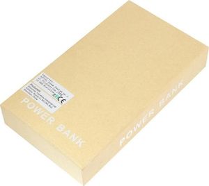 Powerbank HiTech Ltd US13B 20000mAh Srebrny 5