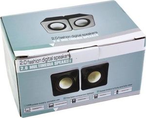 Głośniki komputerowe JTC Electronics ZS35 Mini 2