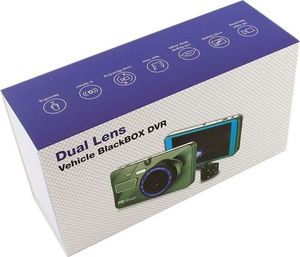 Wideorejestrator CGAuto AK173F 9