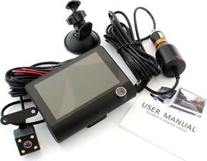 Wideorejestrator CGAuto AK307A 2