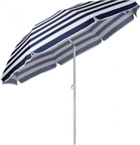 Home Appliances AG228 PARASOL OGRODOWY PLAŻOWY ŁAMANY NIEBIESKI uniwersalny 3