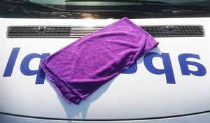 BQ8B RĘCZNIK Z MIKROFIBRY SZYBKOSCHNĄCY 100x50 CM uniwersalny 6