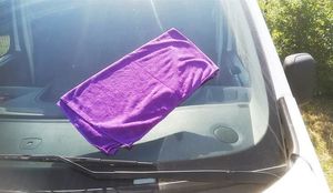 BQ8B RĘCZNIK Z MIKROFIBRY SZYBKOSCHNĄCY 100x50 CM uniwersalny 8