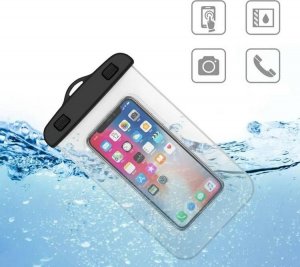 AG523 ETUI WODOODPORNE POKROWIEC NA TELEFON 6" uniwersalny 4