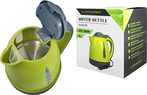 Czajnik LTC Czajnik samochodowy 1L, 24V, 300W z płaską płytą grzewczą 2