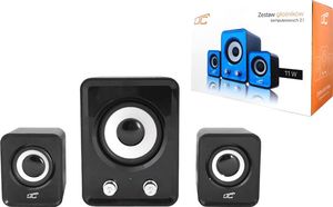 Głośniki komputerowe LTC LXKS201CZ 2