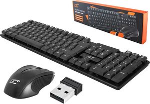 Klawiatura + mysz LTC LXKM201 2