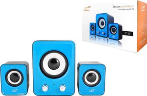 Głośniki komputerowe LTC (LXKS201N) 2