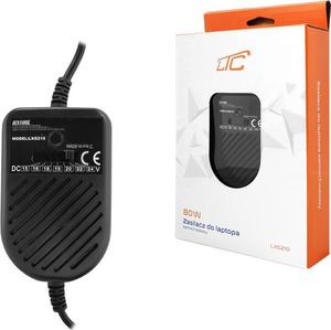 Zasilacz do laptopa LTC 80 W, 4 A, 24 V (LXG210) 2