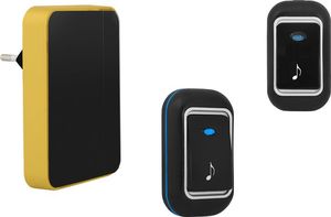 LTC Dzwonek bezprzewodowy (LXDZ2) 3