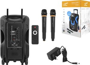 Głośnik LTC LXPA200 czarny 4