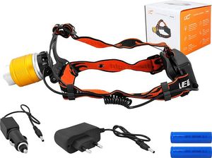 Latarka czołowa LTC LXLL48 3