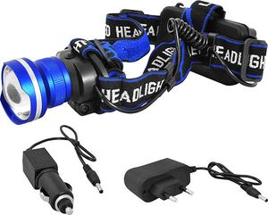 Latarka czołowa LTC LXLL46 2