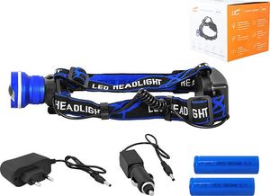 Latarka czołowa LTC LXLL46 3