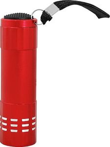 Latarka LTC Latarka ręczna LTC LL36 9 LED, CZERWONA. 2