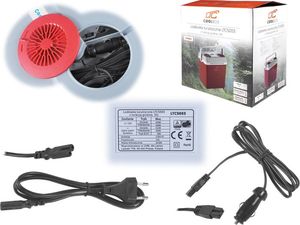 Lodówka turystyczna LTC 5003 32 l 4