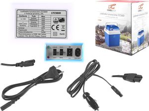 Lodówka turystyczna LTC 5001 24 l 4