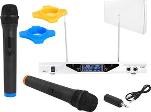 Mikrofon LTC MIC04 UHF 2