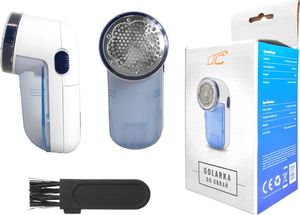 Golarka do ubrań LTC Turystyczna Biała (LXB52) 2