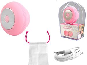 LTC PS Soniczna szczoteczka do twarzy LTC, zasilanie USB. 2