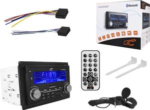 Radio samochodowe LTC PS Radio samochodowe LTC AVX2000 2DIN USB / SD / MMC / MP3 / BT / MIC / APP. 3