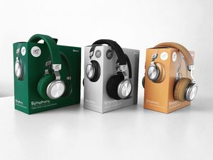 Słuchawki LTC PS TF Symphony Premium Zielone (LXLTC900) 5