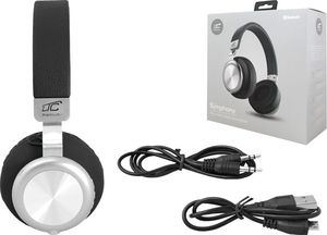 Słuchawki LTC PS TF Symphony Premium Czarne (LXLTC900) 3