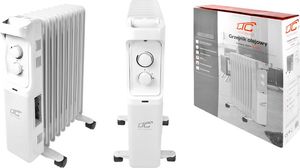 Grzejnik LTC LXUG09 olejowy 2000 W 2