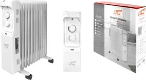 Grzejnik LTC LXUG11 olejowy 2500 W 2