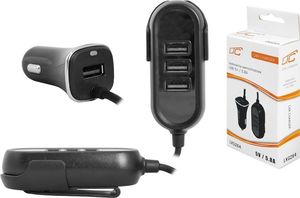 Ładowarka LTC LXG264 4x USB-A 5.8 A  (LXG264) 2