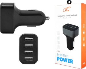 Ładowarka LTC LXG274 4x USB-A 3.4 A  (LXG274) 2