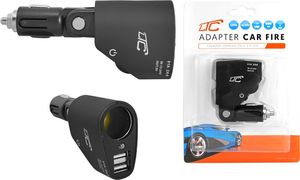 Ładowarka LTC LXAS15 2x USB-A 3.1 A  (LXAS15) 2