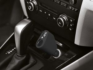 Ładowarka LTC LXAS15 2x USB-A 3.1 A  (LXAS15) 3