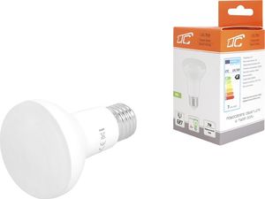 LTC PS Żarówka LTC LED, R63, E27, SMD, 7W, 230V, światło ciepłe białe, 560lm. 2