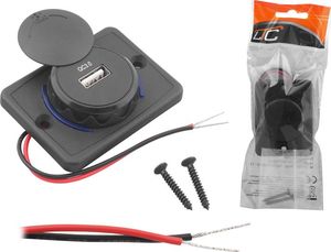 Ładowarka Lexton LXG524 1x USB-A 3 A  (LXG524) 2