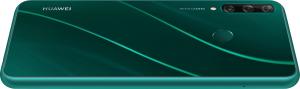 Smartfon Huawei Y6P 3/64GB Dual SIM Zielony  (51095KYR) 4