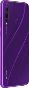 Smartfon Huawei Y6P 64GB Dual SIM Fioletowy 3