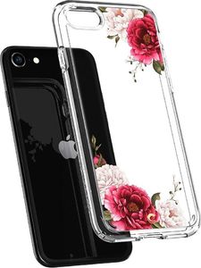 Spigen SPIGEN CIEL IPHONE 7/8/SE 2020 RED FLORAL 3