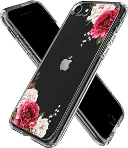 Spigen SPIGEN CIEL IPHONE 7/8/SE 2020 RED FLORAL 4