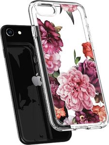 Spigen SPIGEN CIEL IPHONE 7/8/SE 2020 ROSE FLORAL 3