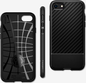 Spigen SPIGEN CORE ARMOR IPHONE 7/8/SE 2020 MATTE BLACK 13